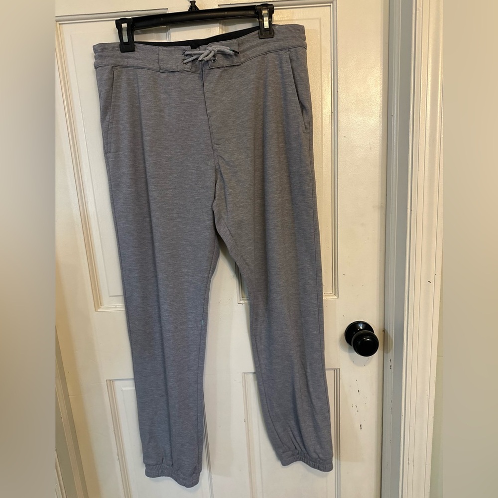 Vissla - Locker Eco Sofa Surfer Pant -‎ Gray Heather Size Medium
